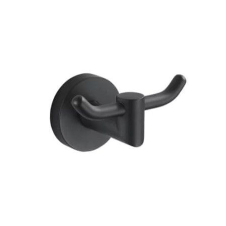 Podwójny Haczyk Czarny 07.320-B Stella