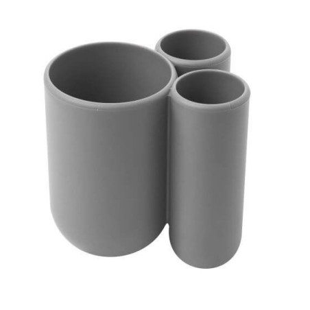 Pojemnik Na Szczoteczki Szary 023271-918 Umbra