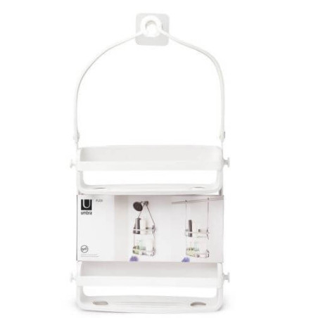 Organizer Łazienkowy Biały 023460-660 Umbra