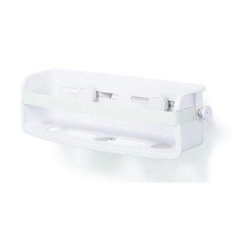 Półka Prysznicowa Biała 1004001-660 Umbra