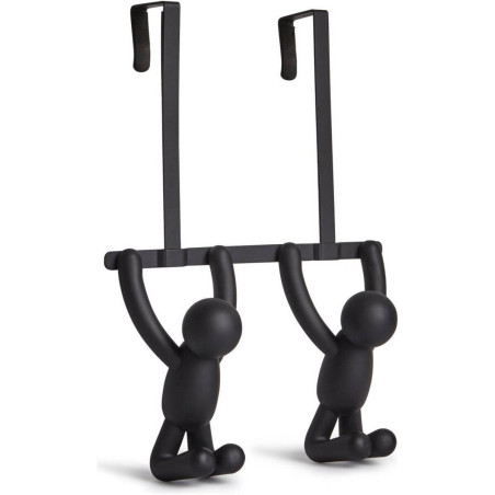 Wieszak Na Drzwi Czarny 1004260-040 Umbra