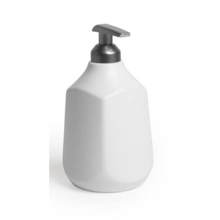 Dozownik Do Mydła Biały Chrom 1004474-660 Umbra