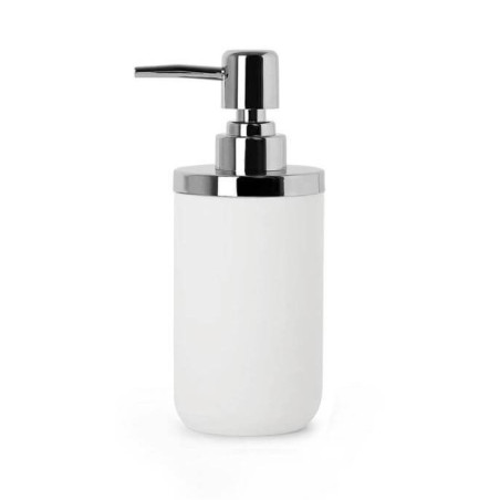 Dozownik Do Mydła Biały Chrom 1008027-153 Umbra