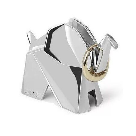 Stojak Na Biżuterię Słoń Chrom 1010005-158 Umbra