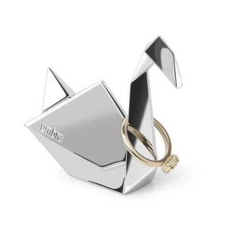 Stojak Na Biżuterię Łabędź Chrom 1010122-158 Umbra