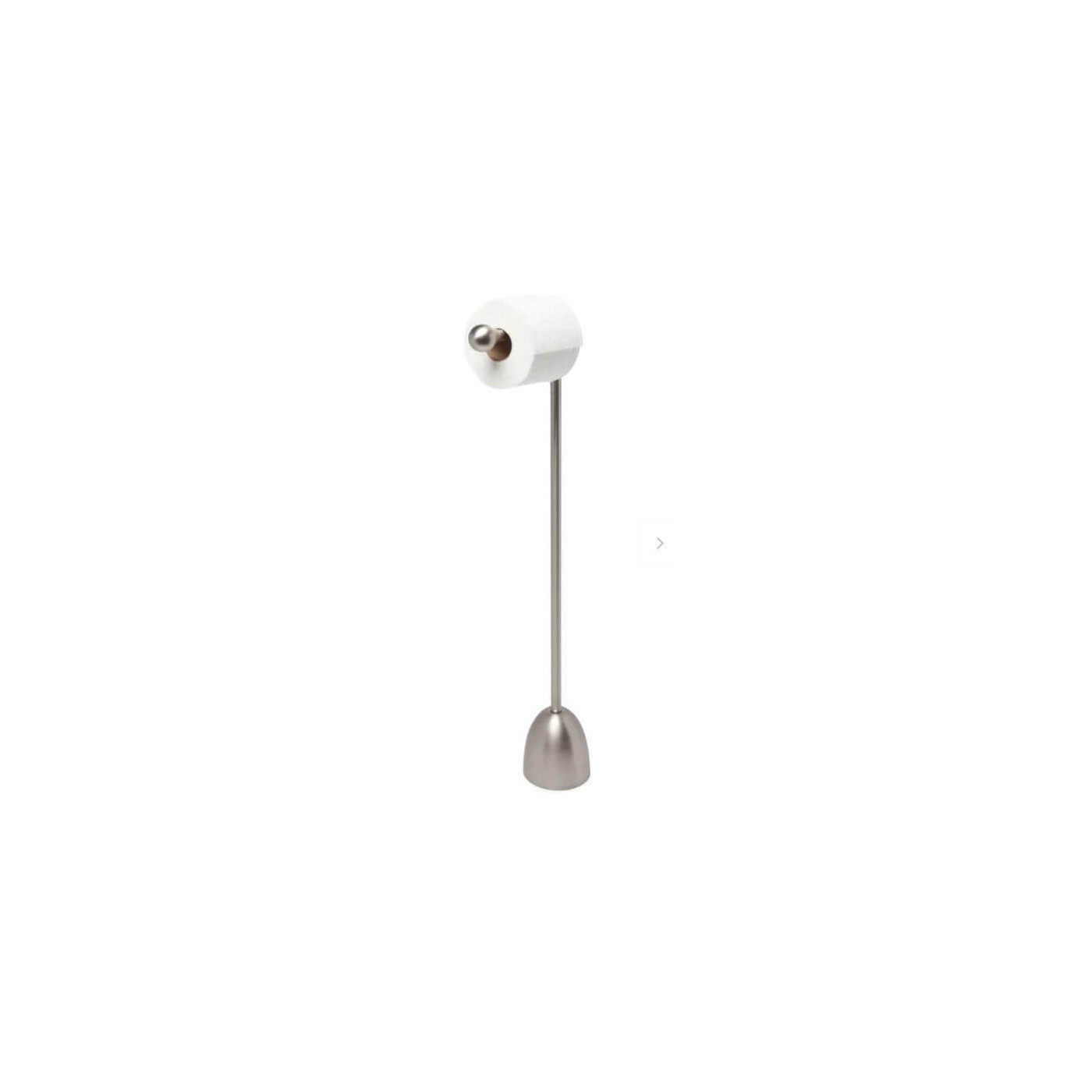 Stojak Na Papier Toaletowy Nikiel 1012486-410 Umbra Stojak Na Papier Toaletowy Nikiel 1012486-410 Umbra