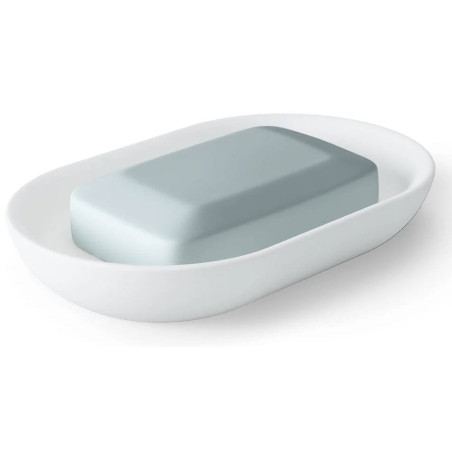 Mydelniczka Biała Chrom 1013454-660 Umbra