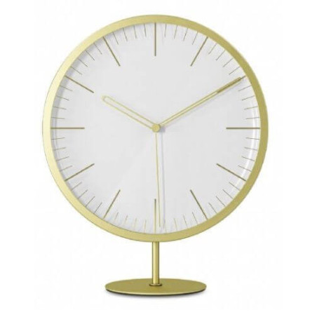 Zegar Matte Brass 1015093-221 Umbra