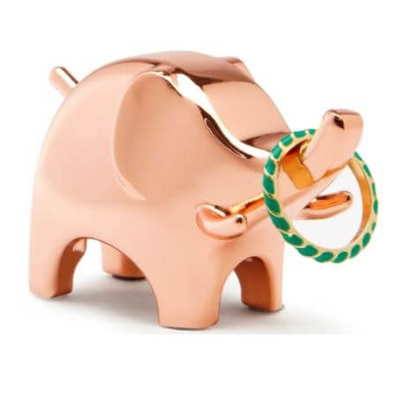 Stojak Na Biżuterię Słoń Miedziany 299114-880 Umbra