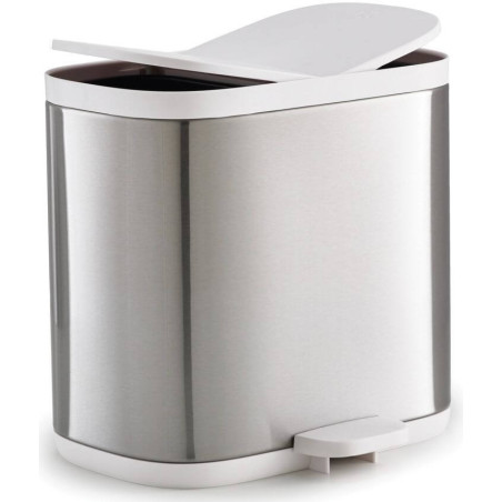 Kosz Łazienkowy Do Segregacji Odpadów Biały 70520 Joseph Joseph
