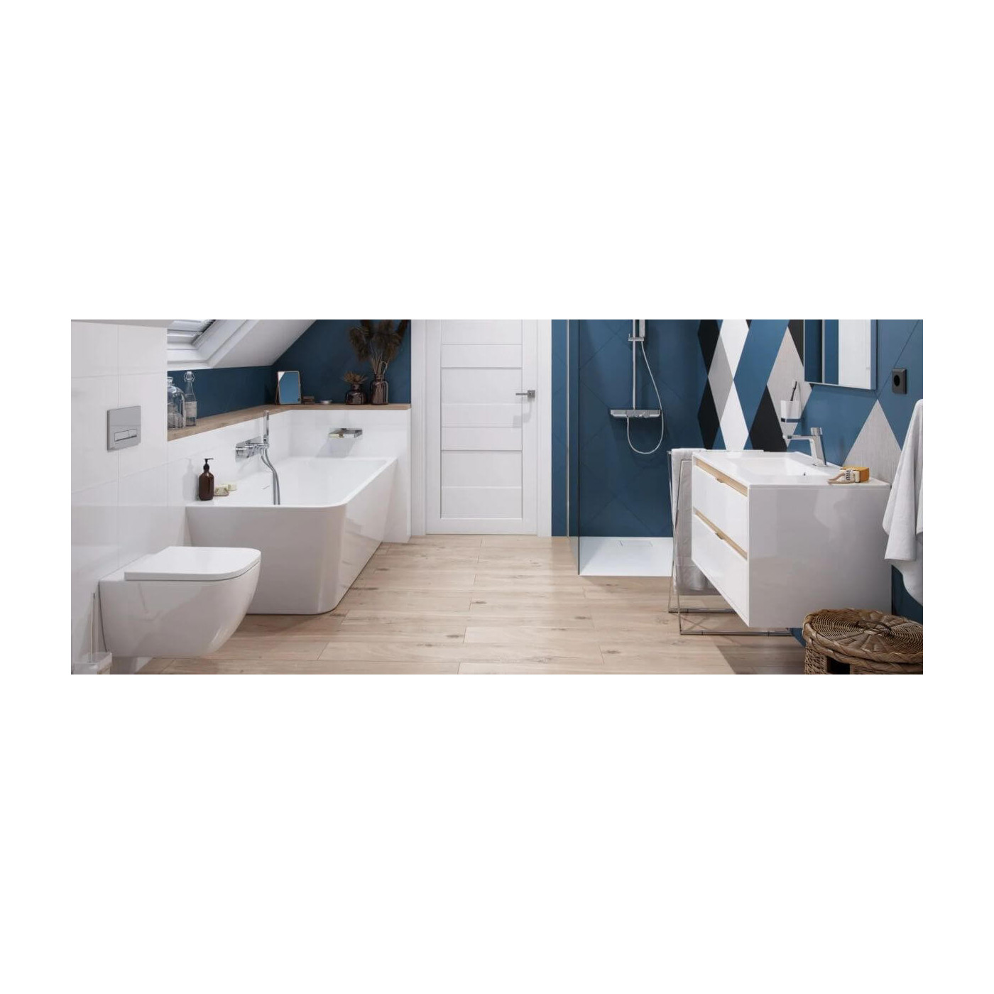 Wanna Wolnostojąca LILA 2.0 Narożna Prawa 1600x730 WAEX.LIL2.160P.WHN Excellent Wanna Wolnostojąca LILA 2.0 Narożna Prawa 1600x730 WAEX.LIL2.160P.WHN Excellent