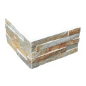 Narożnik Elewacyjny Mont Blanc Ruggine 54x13,8 Maxstone Narożnik Elewacyjny Mont Blanc Ruggine 54x13,8 Maxstone