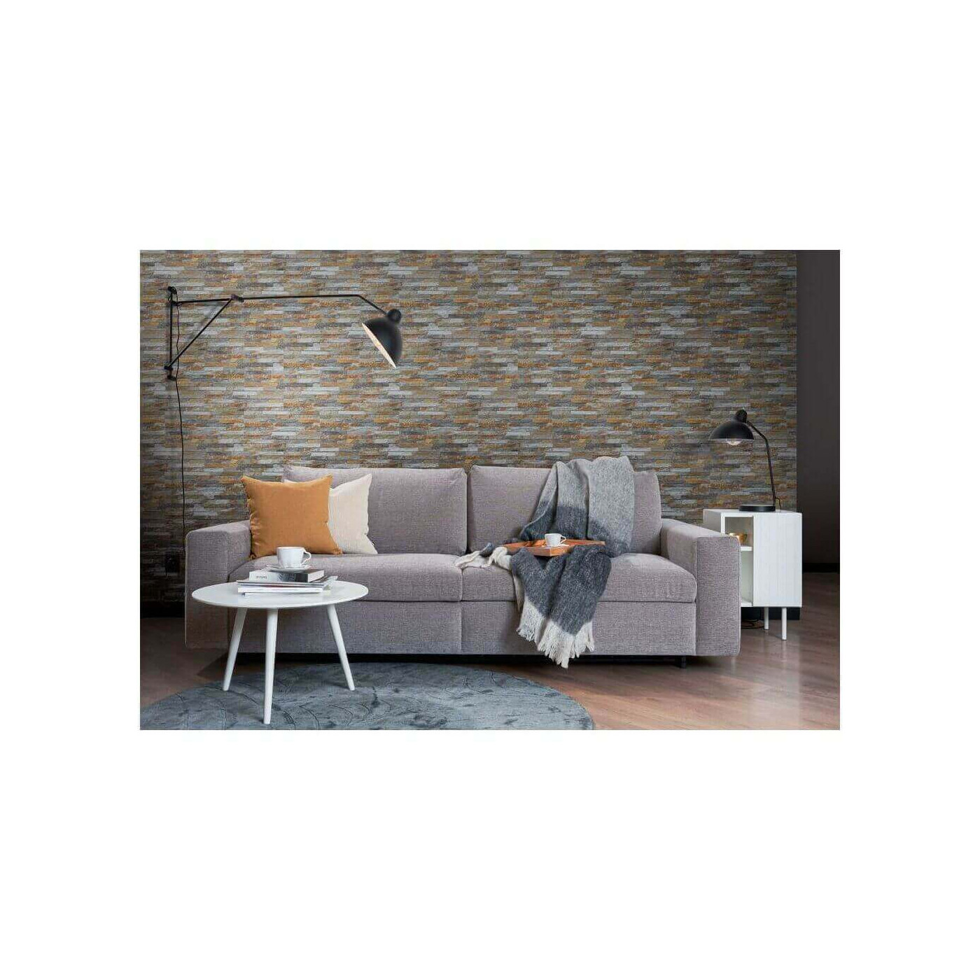 Narożnik Elewacyjny Mont Blanc Ruggine 54x13,8 Maxstone Narożnik Elewacyjny Mont Blanc Ruggine 54x13,8 Maxstone