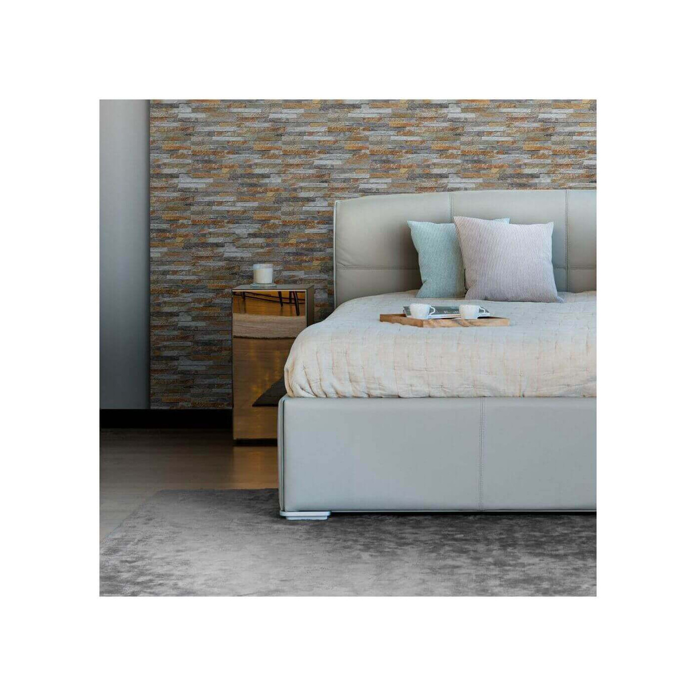Narożnik Elewacyjny Mont Blanc Ruggine 54x13,8 Maxstone Narożnik Elewacyjny Mont Blanc Ruggine 54x13,8 Maxstone