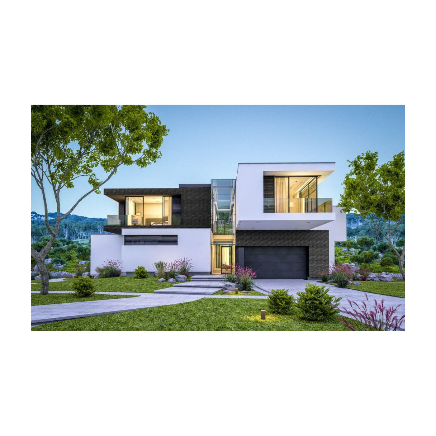 Kamień Elewacyjny Topaz 2 22,8x7,3 Maxstone Kamień Elewacyjny Topaz 2 22,8x7,3 Maxstone