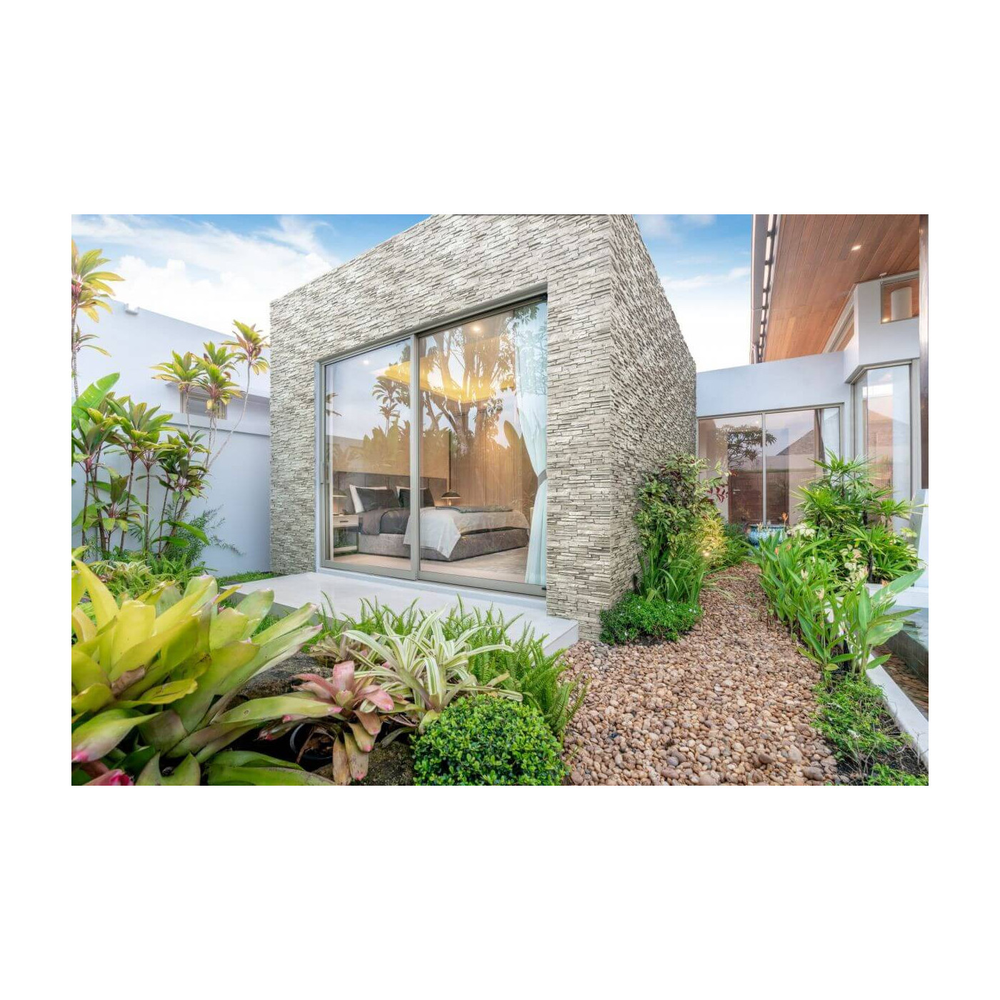 Kamień Elewacyjny Kenya 1 47,3x12 Stegu Kamień Elewacyjny Kenya 1 47,3x12 Stegu