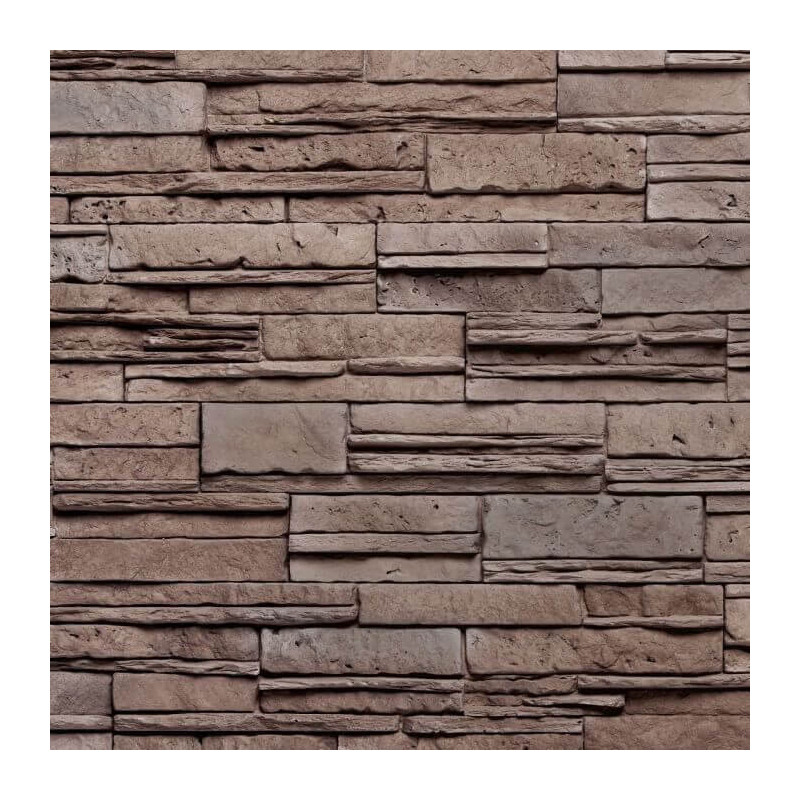 Kamień Elewacyjny Kenya 2 47,3x12 Stegu Kamień Elewacyjny Kenya 2 47,3x12 Stegu