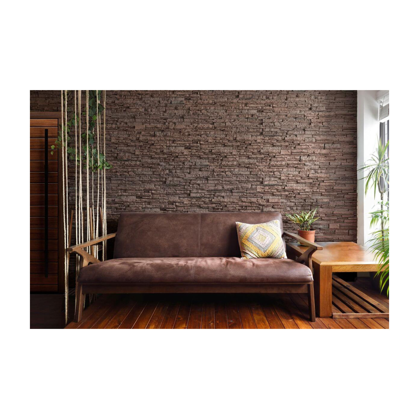 Kamień Elewacyjny Kenya 2 47,3x12 Stegu Kamień Elewacyjny Kenya 2 47,3x12 Stegu