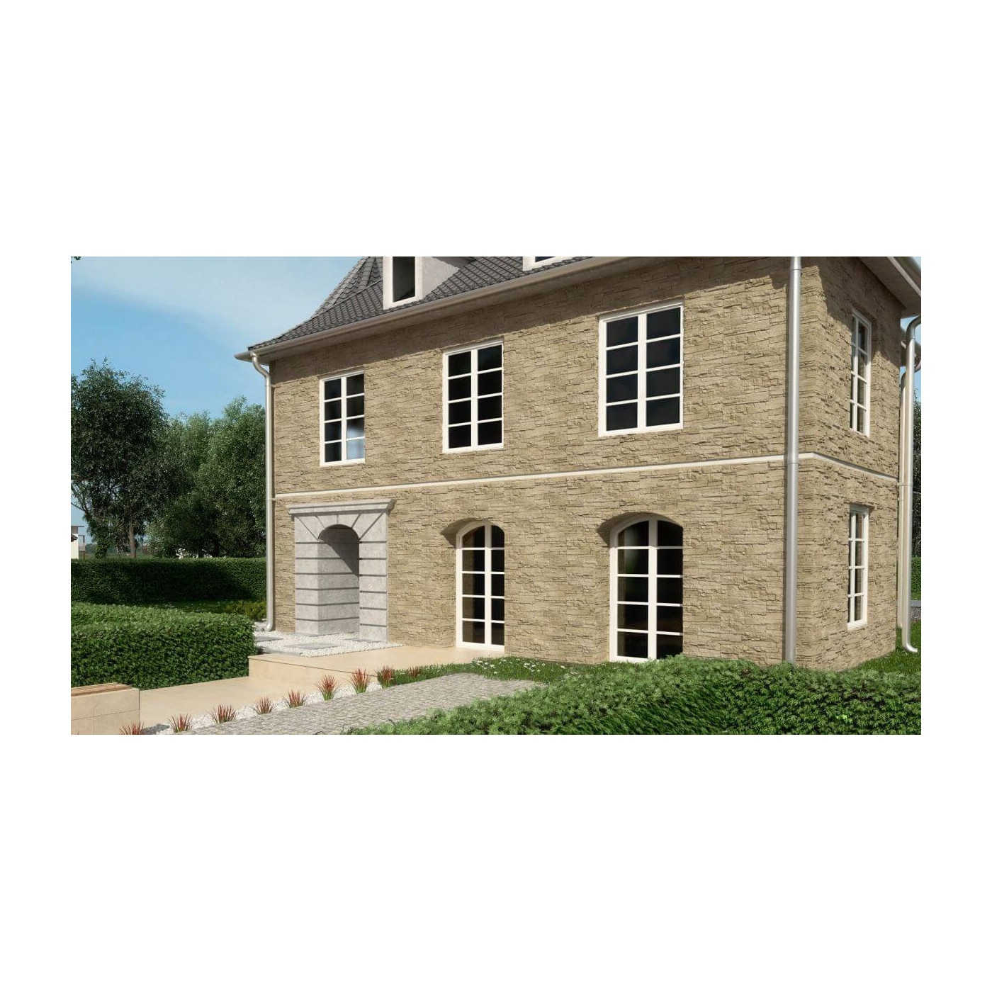 Narożnik Lyon 1 34x14x14,5 Stegu Narożnik Lyon 1 34x14x14,5 Stegu