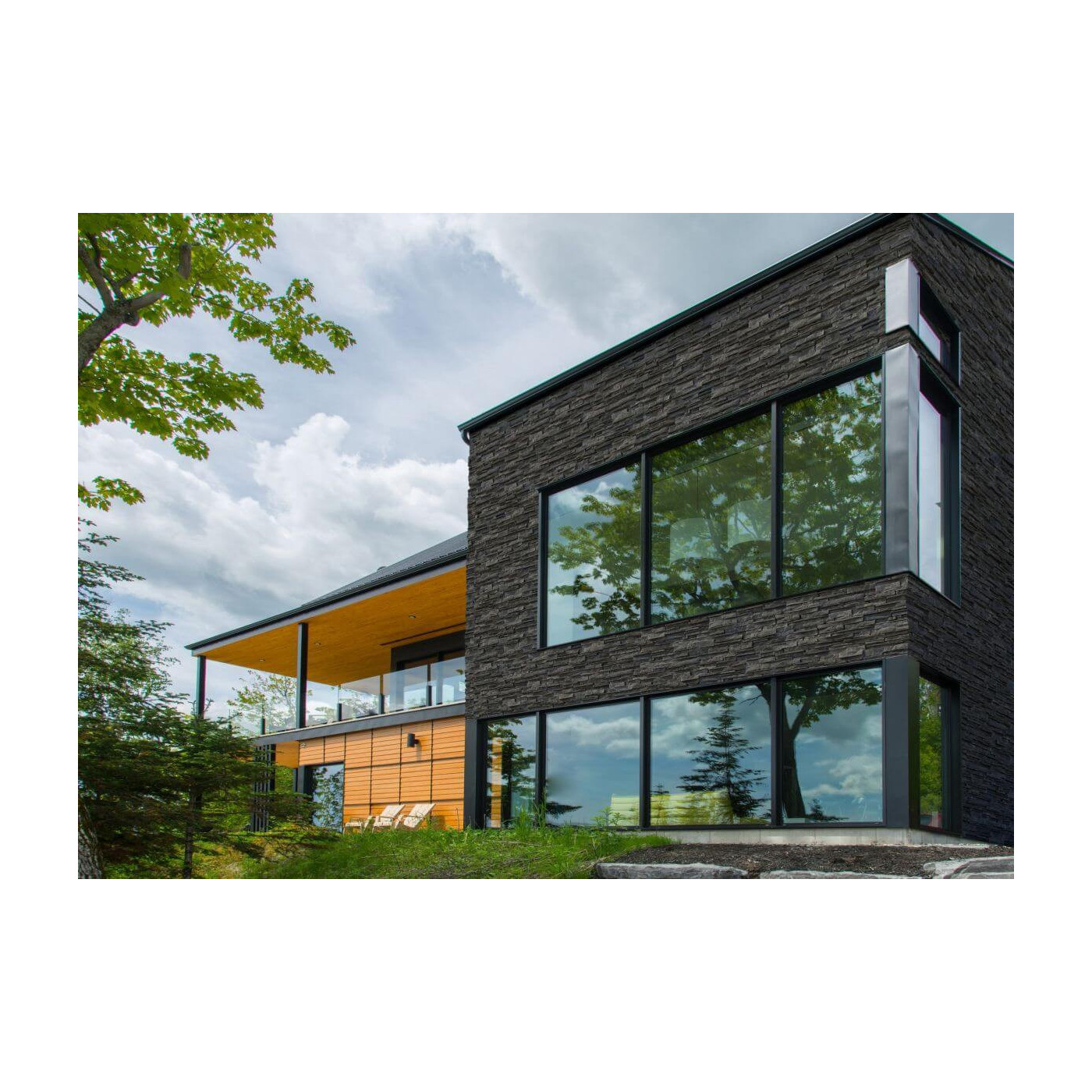 Kamień Elewacyjny Congo 1 47,3x12 Stones Kamień Elewacyjny Congo 1 47,3x12 Stones