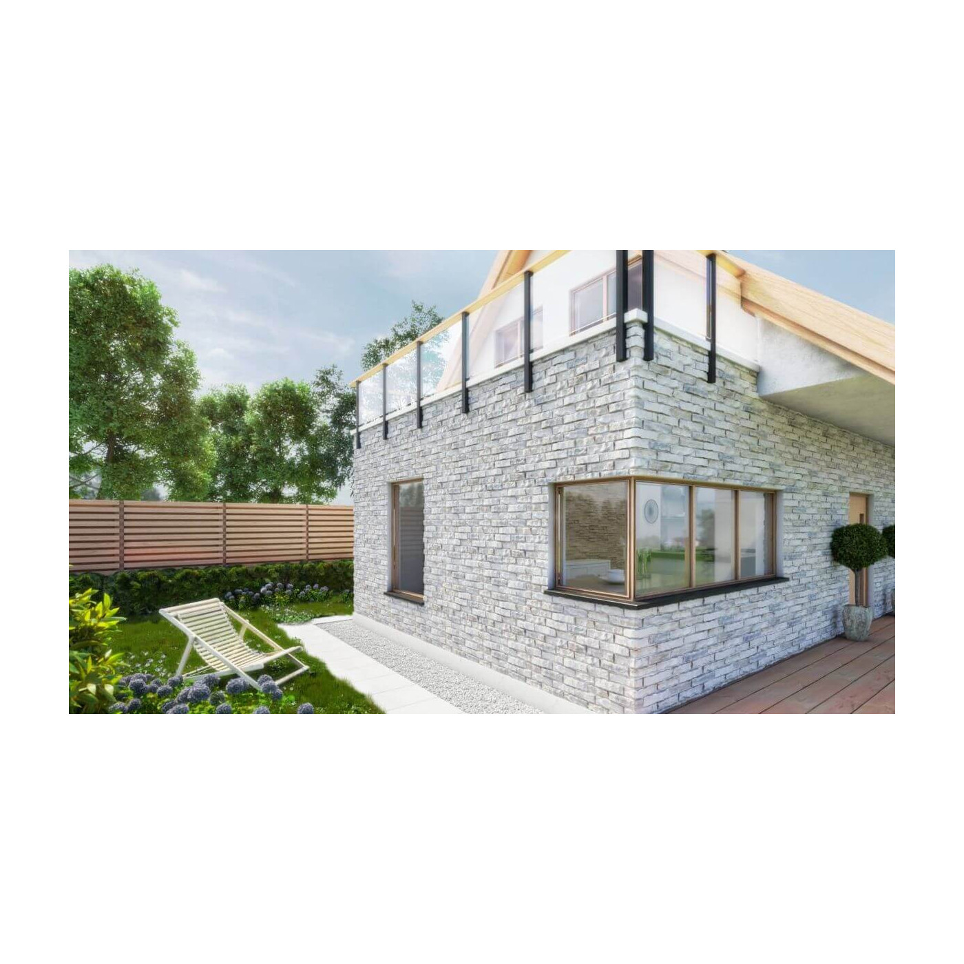 Narożnik Havana 2 26x9,2x6 Stones Narożnik Havana 2 26x9,2x6 Stones