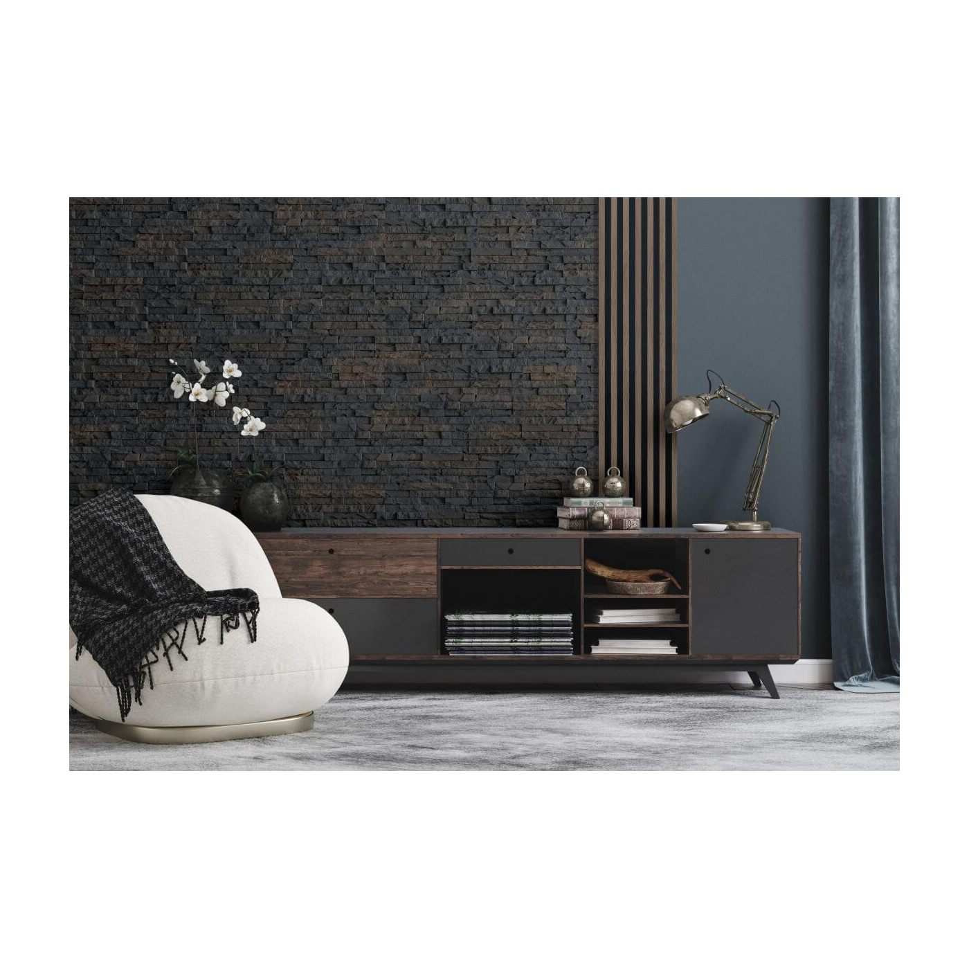 Kamień Elewacyjny Minnesota 3 33x10,5 Stones Kamień Elewacyjny Minnesota 3 33x10,5 Stones