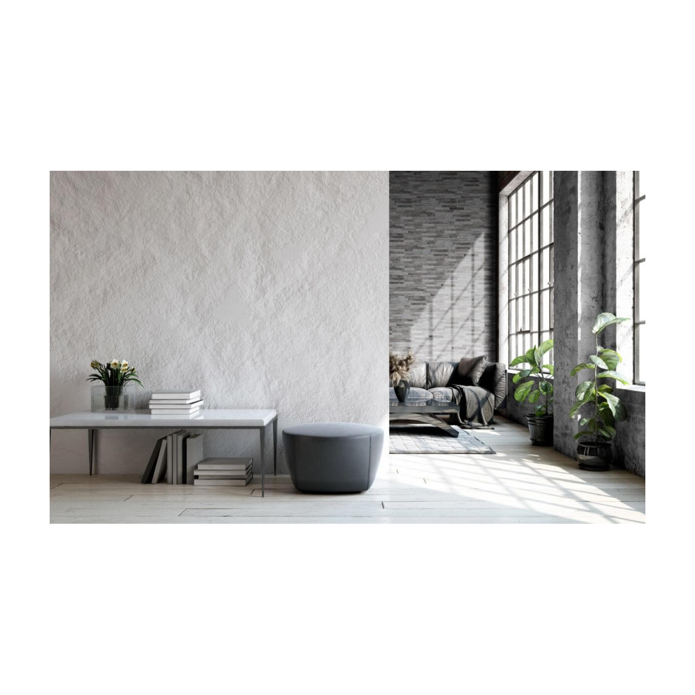 Kamień Dekoracyjny Mont Blanc Grigio 54x13,8 Maxstone Kamień Dekoracyjny Mont Blanc Grigio 54x13,8 Maxstone