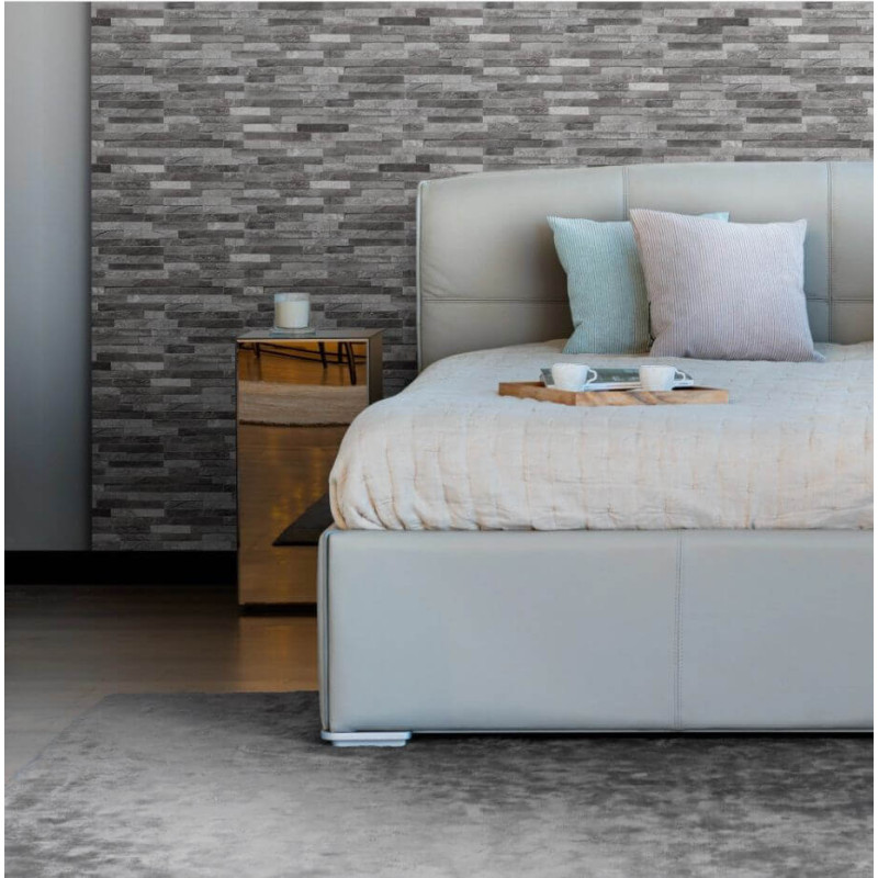 Kamień Dekoracyjny Mont Blanc Grigio 54x13,8 Maxstone Kamień Dekoracyjny Mont Blanc Grigio 54x13,8 Maxstone