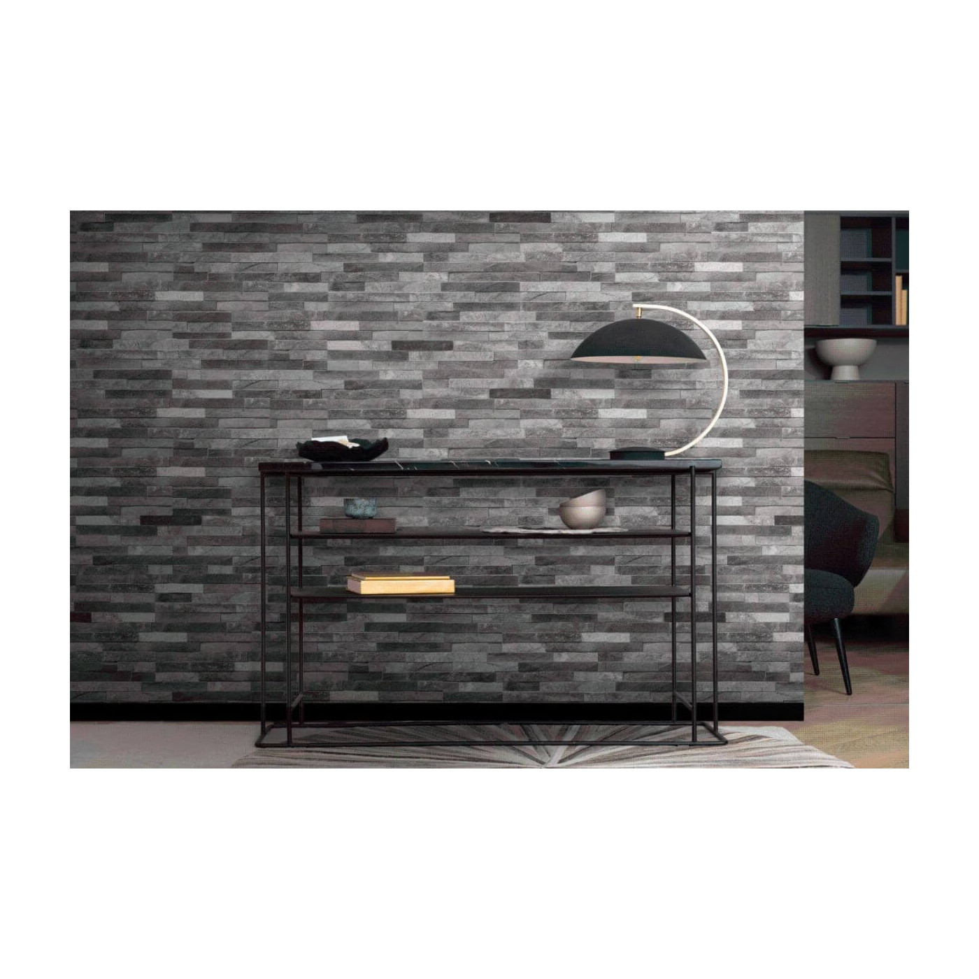 Kamień Dekoracyjny Mont Blanc Grigio 54x13,8 Maxstone Kamień Dekoracyjny Mont Blanc Grigio 54x13,8 Maxstone