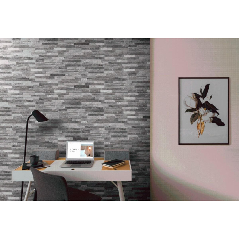 Kamień Dekoracyjny Mont Blanc Grigio 54x13,8 Maxstone Kamień Dekoracyjny Mont Blanc Grigio 54x13,8 Maxstone