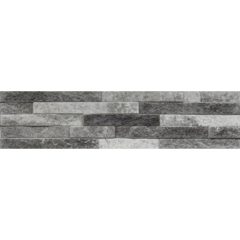 Kamień Dekoracyjny Mont Blanc Grigio 54x13,8 Maxstone Kamień Dekoracyjny Mont Blanc Grigio 54x13,8 Maxstone