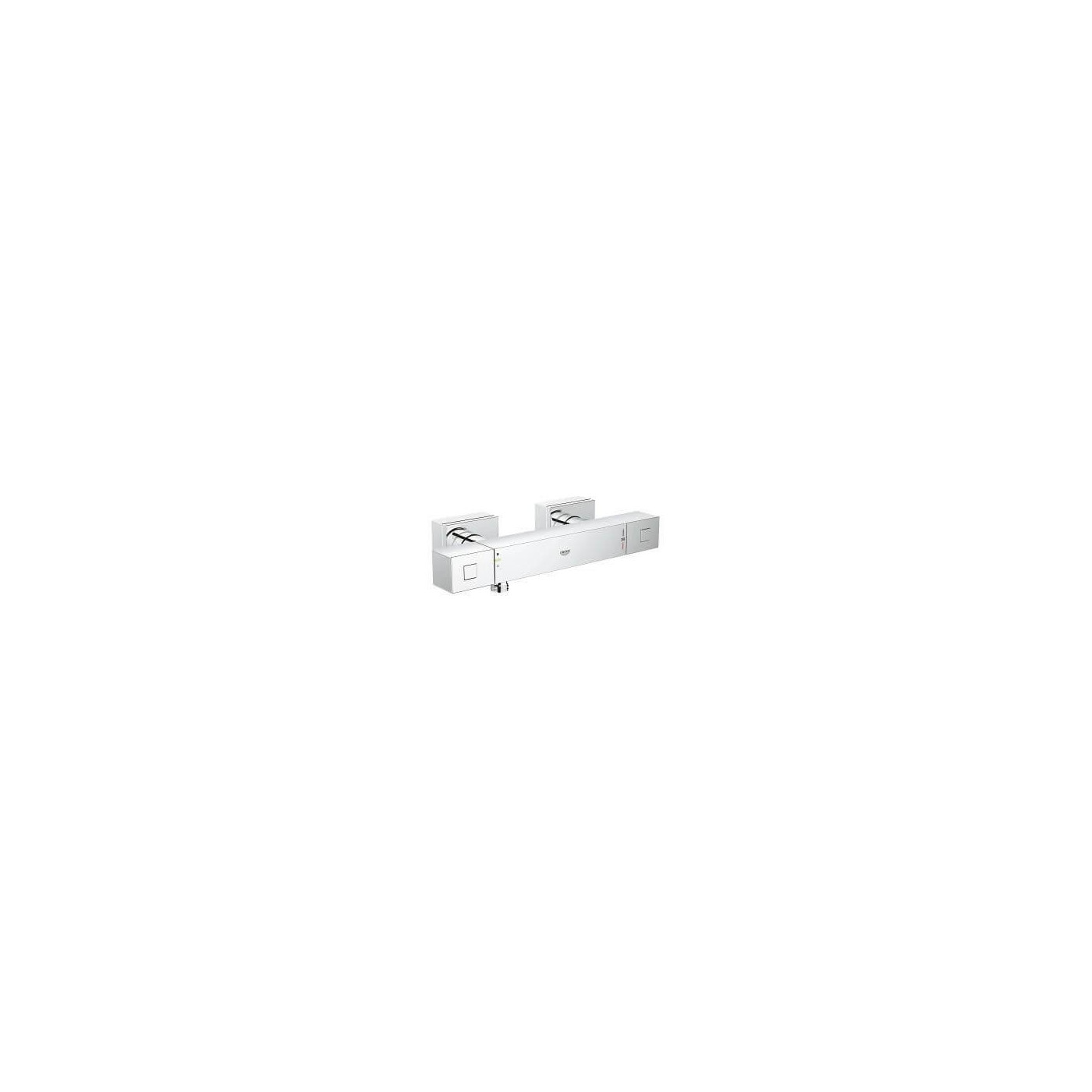 Bateria Prysznicowa Z Termostatem Grohtherm Cube 34488000 Grohe Bateria Prysznicowa Z Termostatem Grohtherm Cube 34488000 Grohe