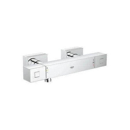 Bateria Prysznicowa Z Termostatem Grohtherm Cube 34488000 Grohe