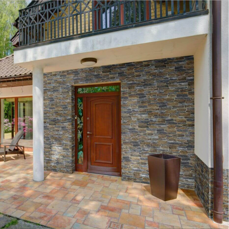 Kamień Dekoracyjny Castello Ambra 56x22 Maxstone Kamień Dekoracyjny Castello Ambra 56x22 Maxstone