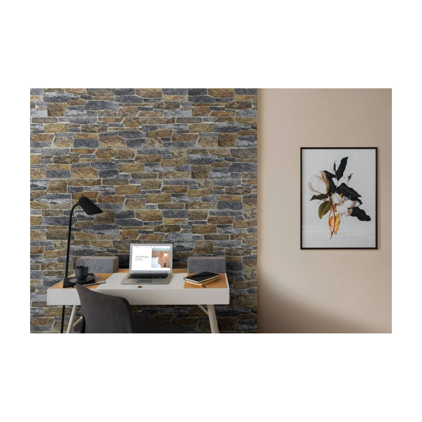 Kamień Dekoracyjny Castello Ambra 56x22 Maxstone Kamień Dekoracyjny Castello Ambra 56x22 Maxstone