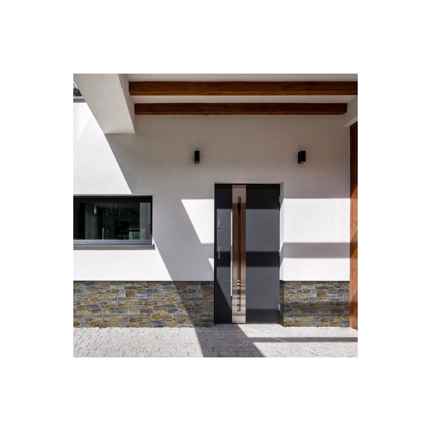 Kamień Dekoracyjny Castello Ambra 56x22 Maxstone Kamień Dekoracyjny Castello Ambra 56x22 Maxstone