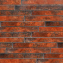 Kamień Dekoracyjny Brick Z Red 54x11,7 Maxstone Kamień Dekoracyjny Brick Z Red 54x11,7 Maxstone