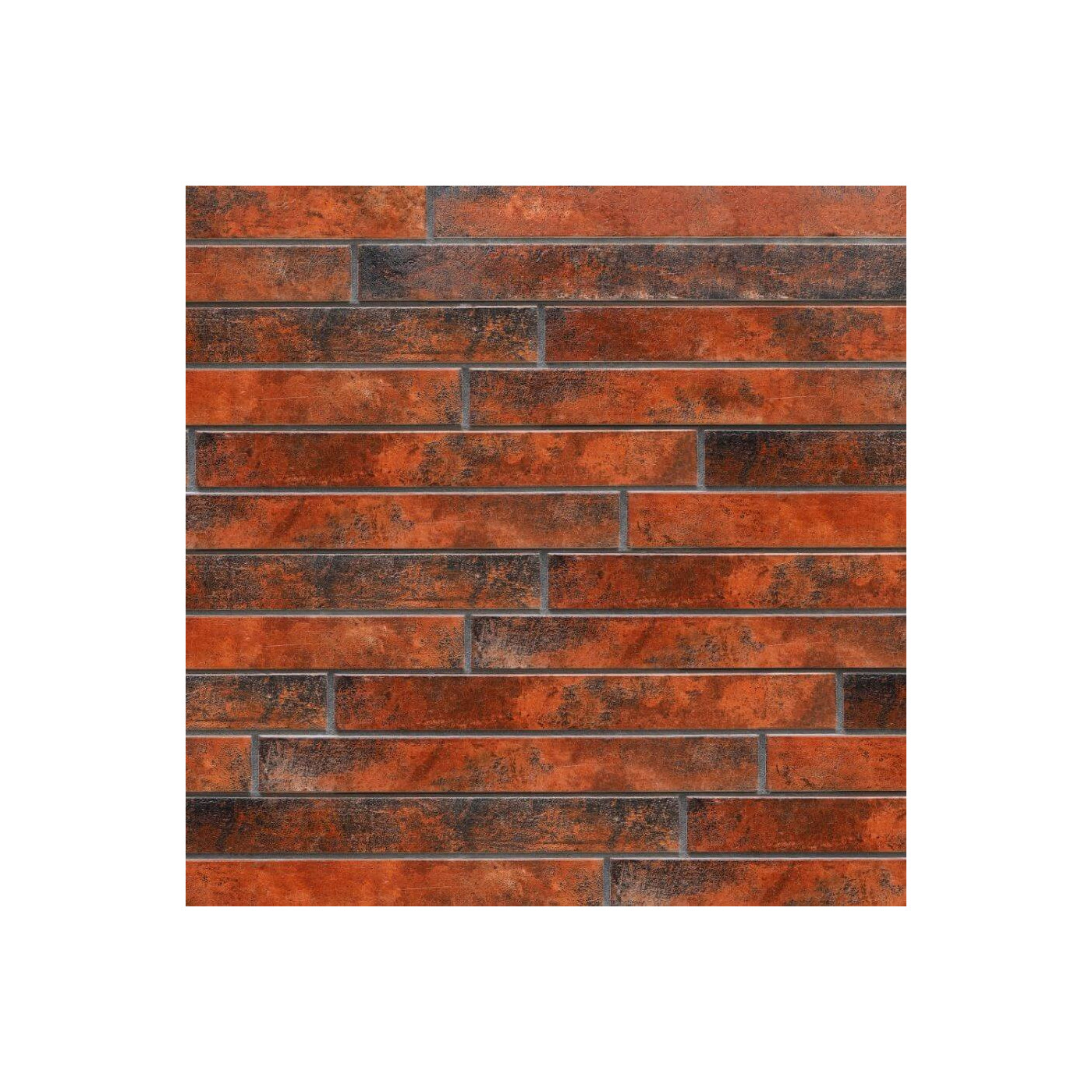 Kamień Dekoracyjny Brick Z Red 54x11,7 Maxstone Kamień Dekoracyjny Brick Z Red 54x11,7 Maxstone