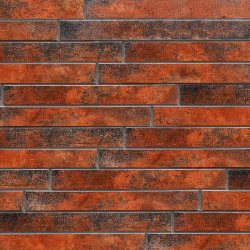 Kamień Dekoracyjny Brick Z Red 54x11,7 Maxstone Kamień Dekoracyjny Brick Z Red 54x11,7 Maxstone