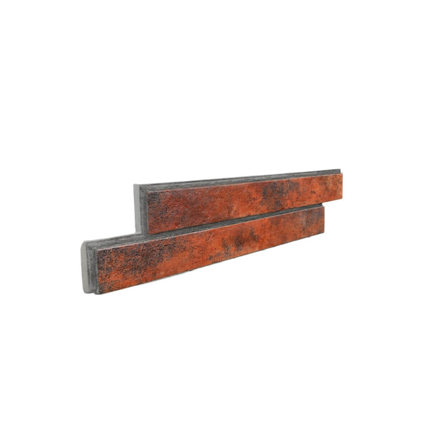 Kamień Dekoracyjny Brick Z Red 54x11,7 Maxstone Kamień Dekoracyjny Brick Z Red 54x11,7 Maxstone