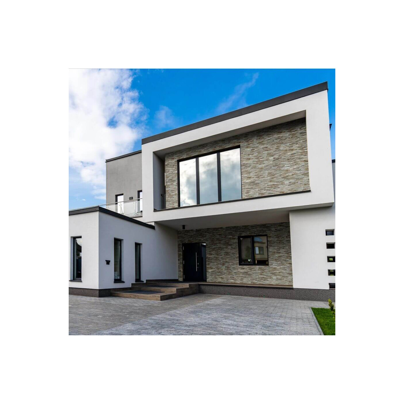 Narożnik Elewacyjny Rock Sand 54x13,8 Maxstone Narożnik Elewacyjny Rock Sand 54x13,8 Maxstone