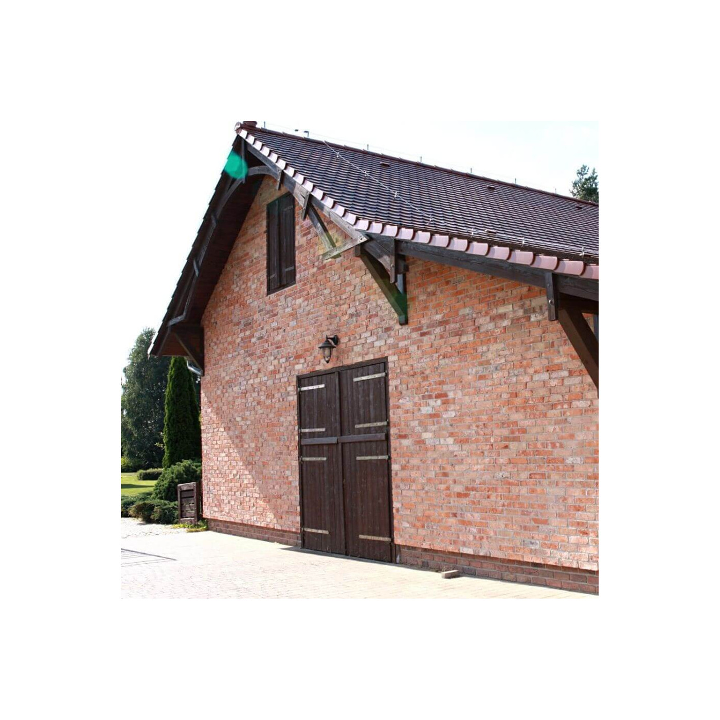 Płytka Cegła Dekoracyjny Cut Brick 25x6 Maxstone Płytka Cegła Dekoracyjny Cut Brick 25x6 Maxstone