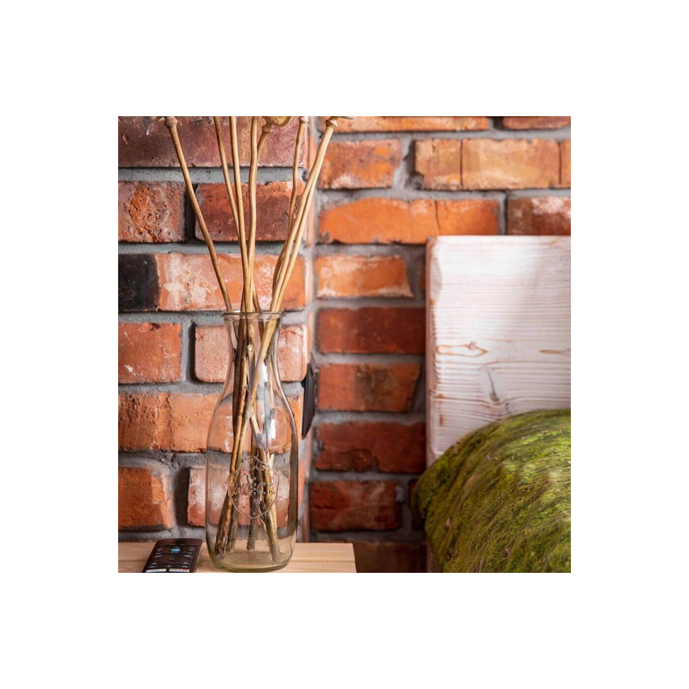 Cegły Płytka Dekoracyjna Cut Brick Premium 25x6 Maxstone Cegły Płytka Dekoracyjna Cut Brick Premium 25x6 Maxstone