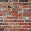 Cegły Płytka Dekoracyjna Cut Brick Retro 25x6 Maxstone Cegły Płytka Dekoracyjna Cut Brick Retro 25x6 Maxstone