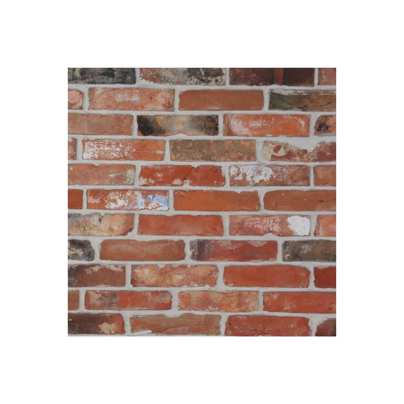 Cegły Płytka Dekoracyjna Cut Brick Retro 25x6 Maxstone Cegły Płytka Dekoracyjna Cut Brick Retro 25x6 Maxstone