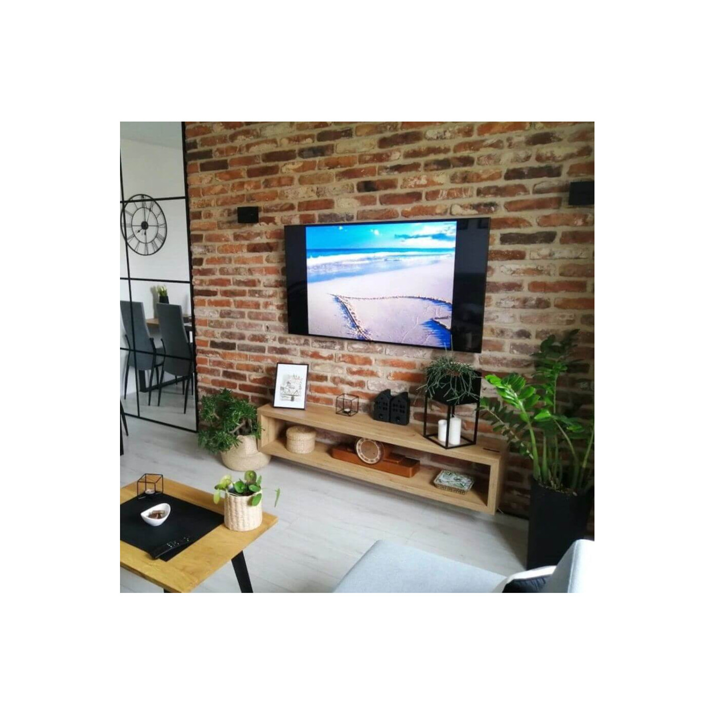 Cegły Płytka Dekoracyjna Cut Brick Retro 25x6 Maxstone Cegły Płytka Dekoracyjna Cut Brick Retro 25x6 Maxstone