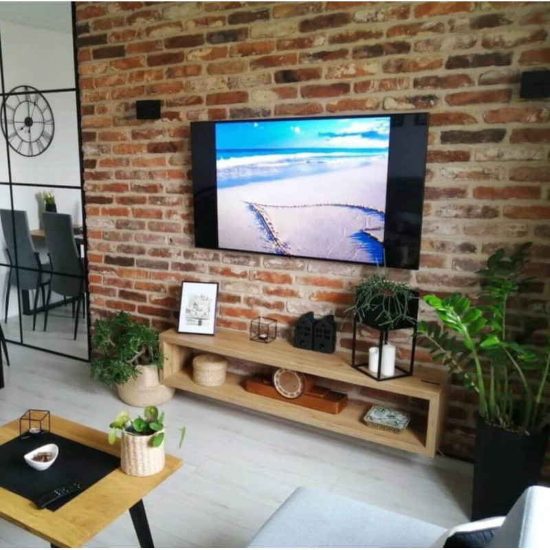 Cegły Płytka Dekoracyjna Cut Brick Retro 25x6 Maxstone Cegły Płytka Dekoracyjna Cut Brick Retro 25x6 Maxstone