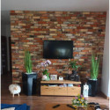 Cegły Płytka Dekoracyjna Cut Brick Retro 25x6 Maxstone Cegły Płytka Dekoracyjna Cut Brick Retro 25x6 Maxstone