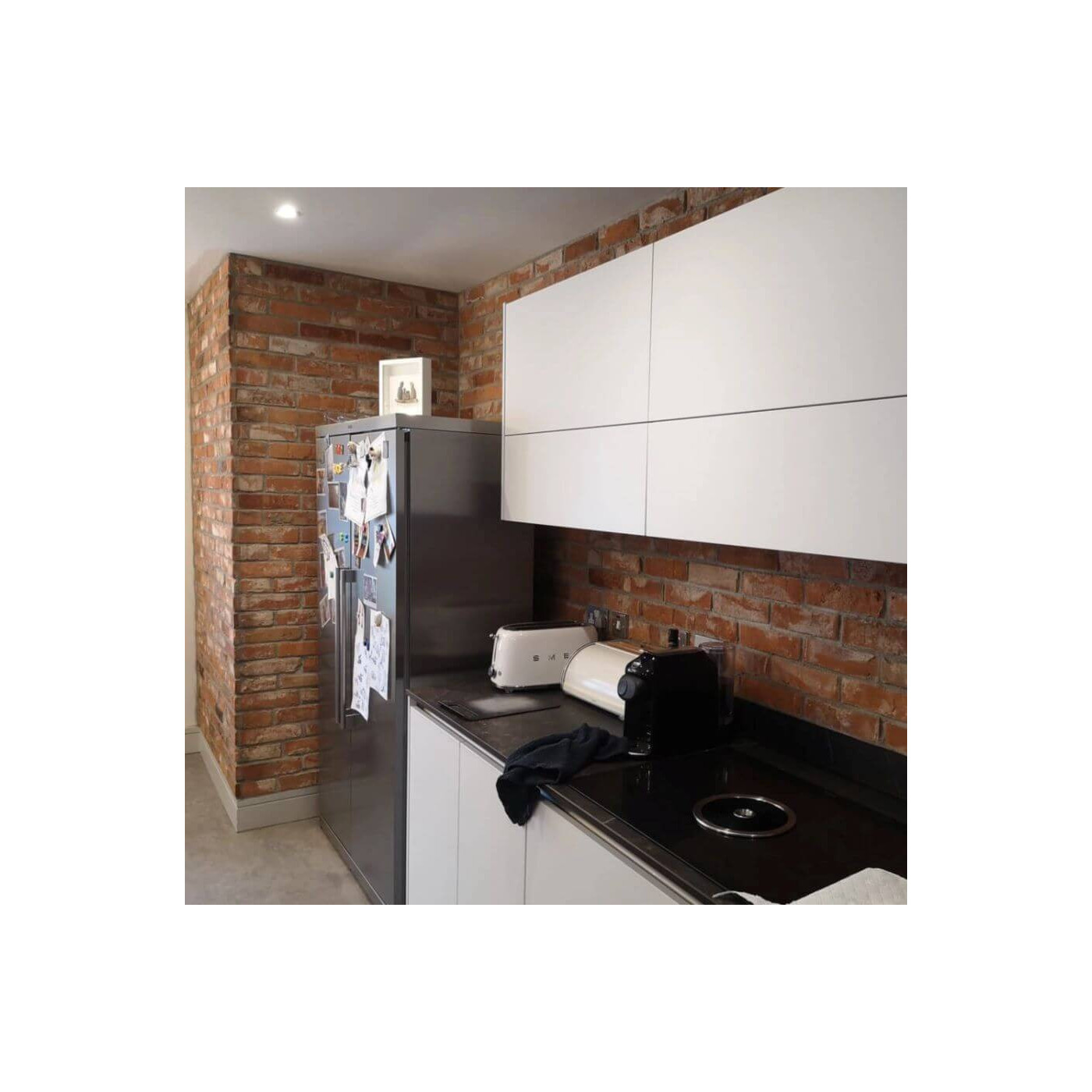 Cegły Płytka Dekoracyjna Cut Brick Retro 25x6 Maxstone Cegły Płytka Dekoracyjna Cut Brick Retro 25x6 Maxstone