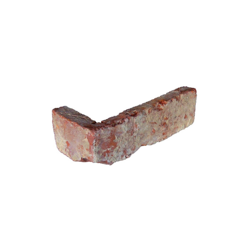 Narożnik Elewacyjny Dekoracyjny Cut Brick Retro 25x6,5 Maxstone Narożnik Elewacyjny Dekoracyjny Cut Brick Retro 25x6,5 Maxstone